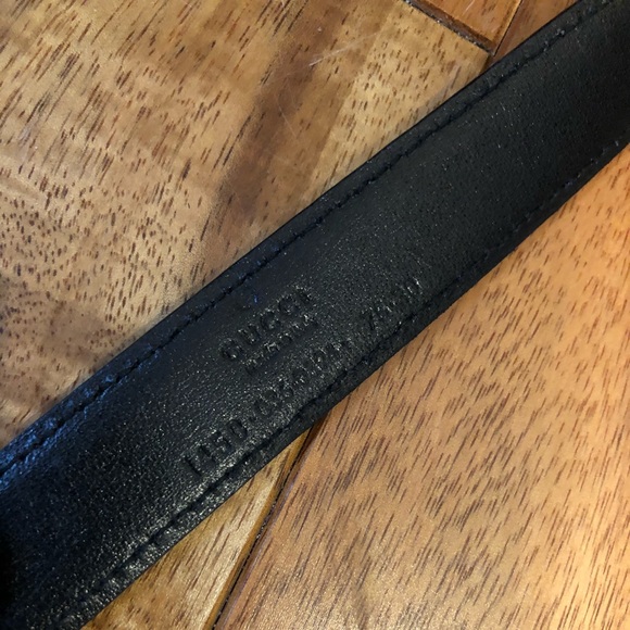 Gucci belt - Picture 7 of 13